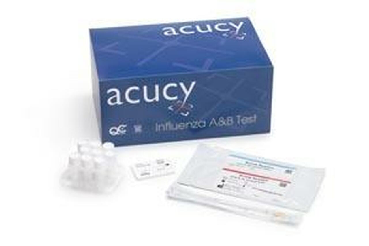 Control Kit Infectious Disease Immunoassay Acucy .. .  .  